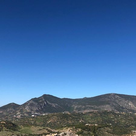 Casas Paraje Natural Zahara De La Sierra Kültér fotó