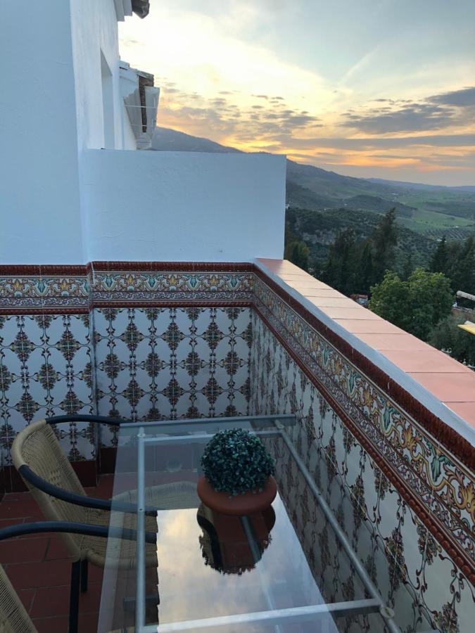 Casas Paraje Natural Zahara De La Sierra Kültér fotó