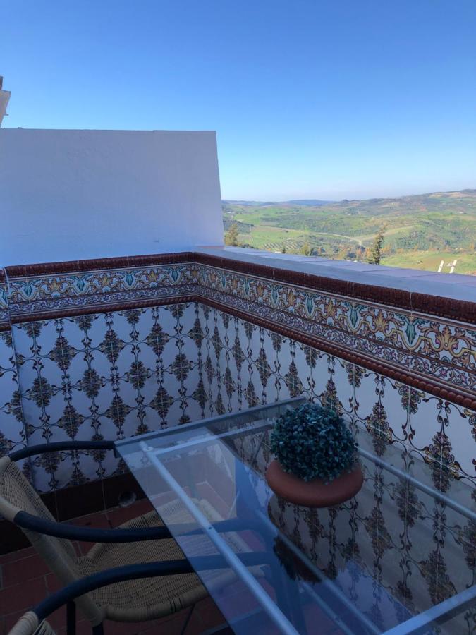 Casas Paraje Natural Zahara De La Sierra Kültér fotó