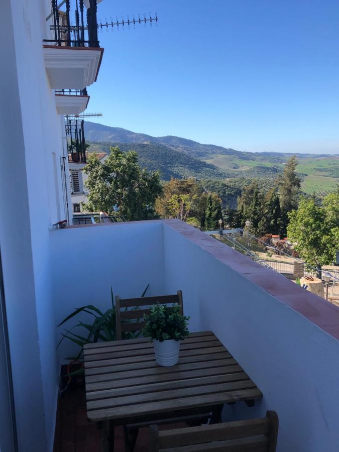 Casas Paraje Natural Zahara De La Sierra Kültér fotó