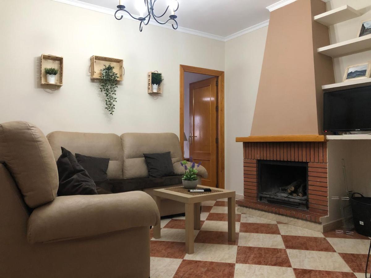 Casas Paraje Natural Zahara De La Sierra Kültér fotó