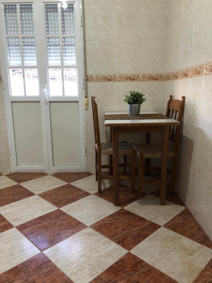 Casas Paraje Natural Zahara De La Sierra Kültér fotó