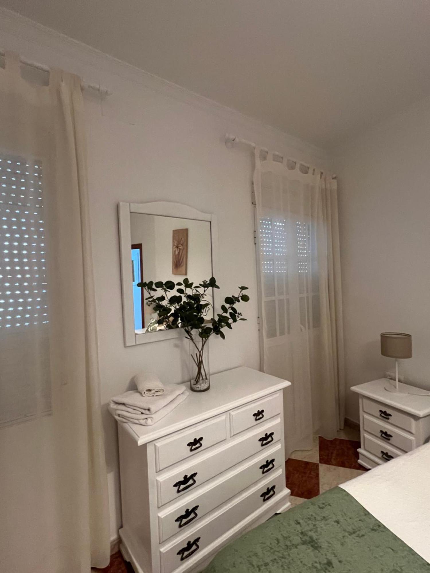 Casas Paraje Natural Zahara De La Sierra Kültér fotó