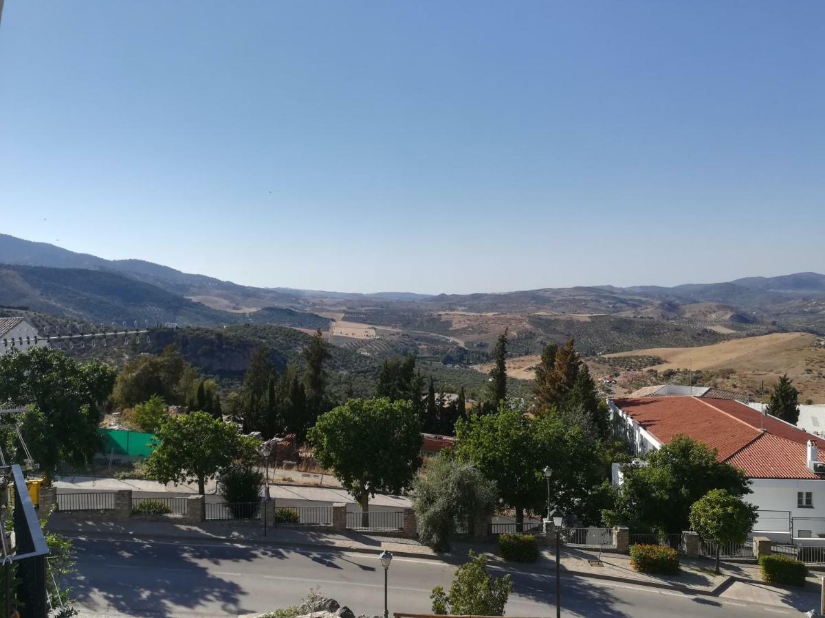 Casas Paraje Natural Zahara De La Sierra Kültér fotó